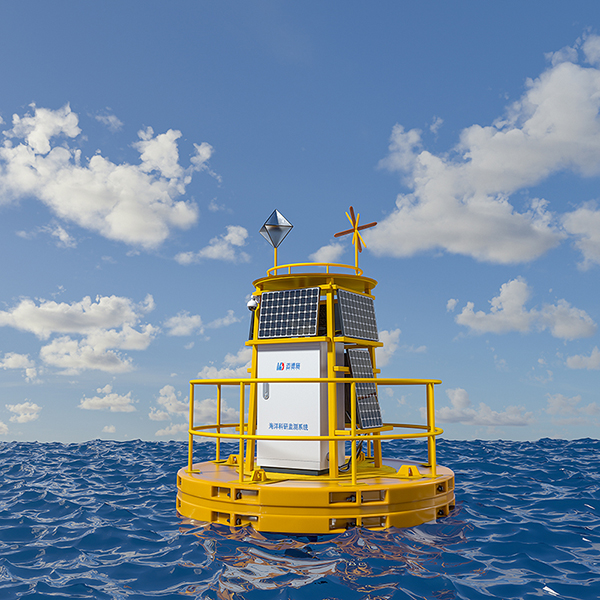海洋水质监测浮标