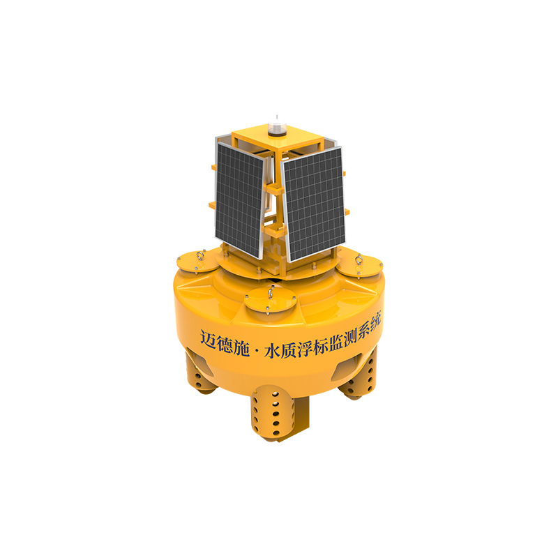 海洋浮标水质监测站 海洋浮标水质监测站
