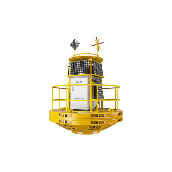 海洋浮标水质监测站